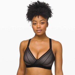 Lululemon Awake to Lace Bra 34D